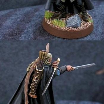 Legolas by Kirdan