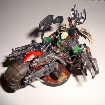 Wazdakka Gutsmek #1 by loki2612