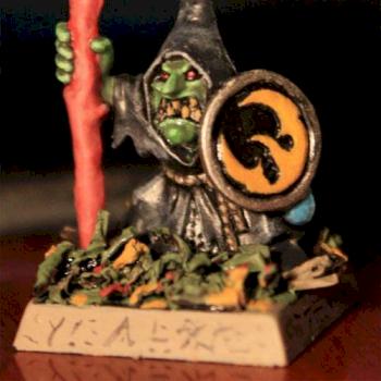 Night goblin by Xuga