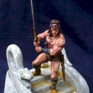 Conan by Mieszko