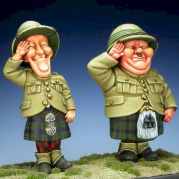 Mc Stan and Ollie by NickD
