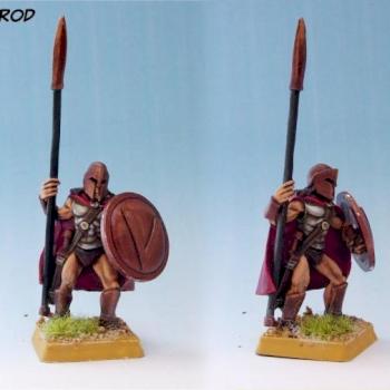 Espartano by Hotrod