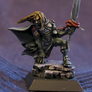Griffin Executioner WIP by Skarlok