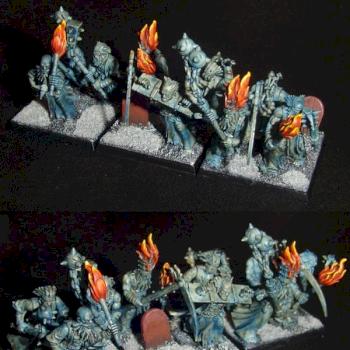 Ghost's Ordes by Vonzippo