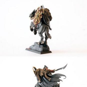Chaos Lord of Chaos by MantraStudio