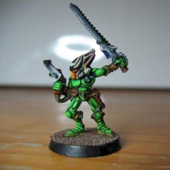 old skool striking scorpion by terroroy