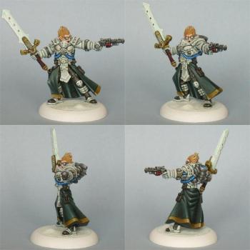 Coleman Stryker (Ravage edition) by Random Factory