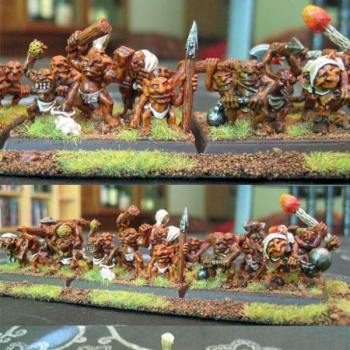Snotlings by Monoceros
