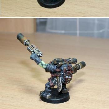 ork kommando by Shur