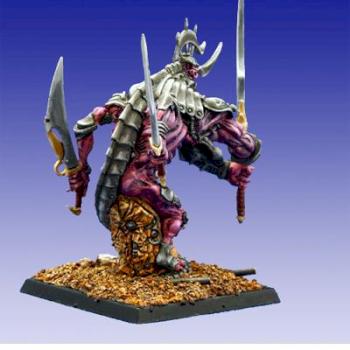 Nefarius Clone by phael_minis
