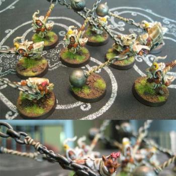 Night Goblin Fanatics by Monoceros