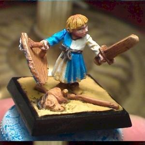 Another mini by Mieszko