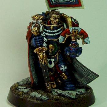 Ultramarines Cato Sicarius by cyphercodicer1983