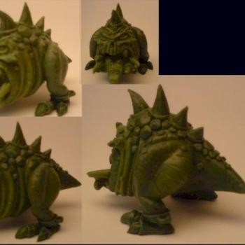 Pulpet by Renaw