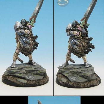 Massive Darkness Lethal Breeze! by Blendedstudio