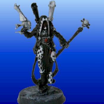 Harlequin Shadowseer by Rush5