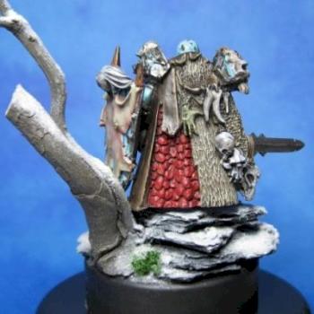 wulfrik by black dagger