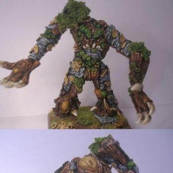 Treeman WHFB by Pedòr