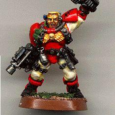 BA SCOUT SGT by willyk