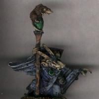 Grey Seer by LostTourist