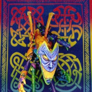 Harlequin Wraithlord by strangeaeons