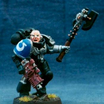 Death Watch Captain by r2j1