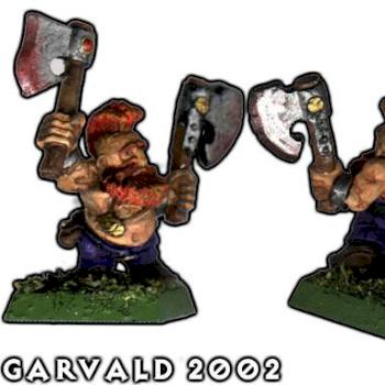 Slayer by garvald