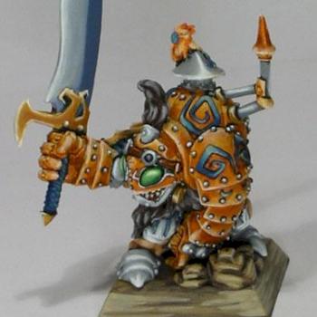 Dwarf warrior by higHLight studio