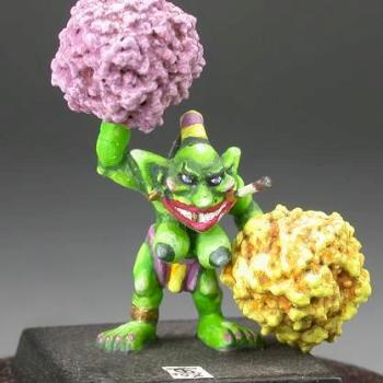 Converted Snotlingcheerleader by brushguy