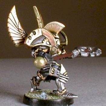 Chronopia Firstborn Repulsar Knight by Poole