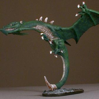 Chronopia Stygian Ophidan by Poole