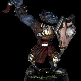 Orc by garvald