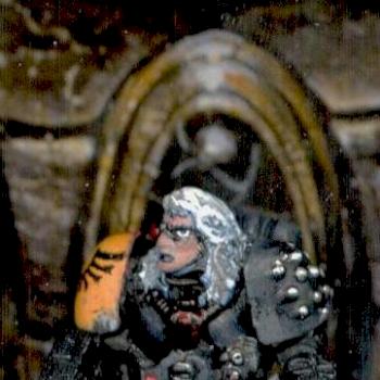 Dark Angels Renegade by strangeaeons