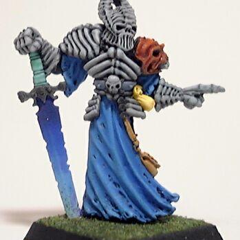 Warhammer ChaosWarrior BoneArmor by Alien