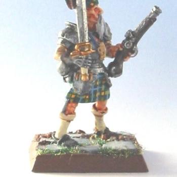 Middenheimer Captain by Meduse