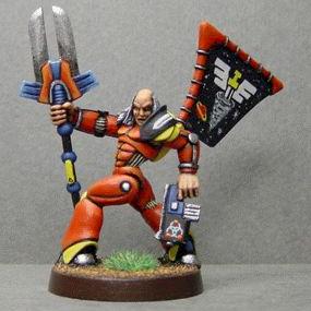 VOID - VASA Knight of Fury by Crusader