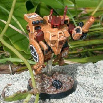 Shas'o Ukos by TeRMiNaToR