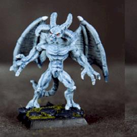 Gargoyle by Reaper by brettus