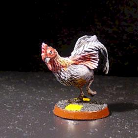 The Chicken Lord by Wiltonican