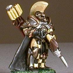 Chronopia  Firstborn  Repulsar Marksman by Poole