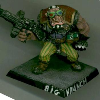 Big Krunch by Hisst Ka