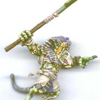 Demon Prince Ued Errtii Rhaat by Pantherrex