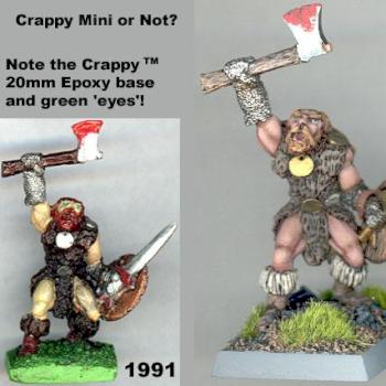 Crappy mini or not? by Temperance
