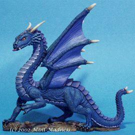 Grenadier dragon by Mini Madness