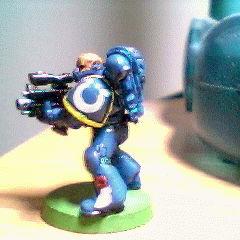 side Tac Marine by fudblinker