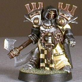 Chronopia  Firstborn Judge by Poole