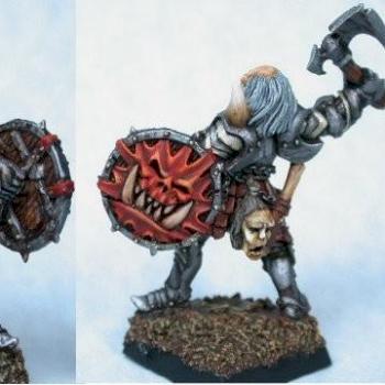 Boris Mingle Conversion by SlappingPaint