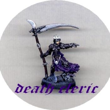 chainmail death cleric by the spohr
