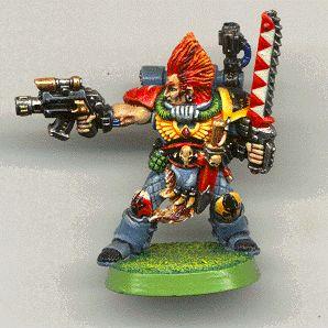 space wolf sct sgt by willyk