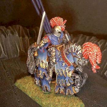 bretonian knight by bsaeume